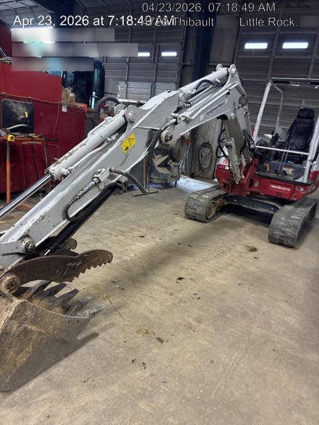 2021 TAKEUCHI TB250-2