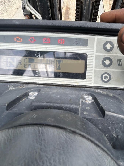 2022 UNICARRIER MJ1F4A35DV