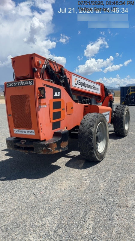 2020 SKYTRAK 12054