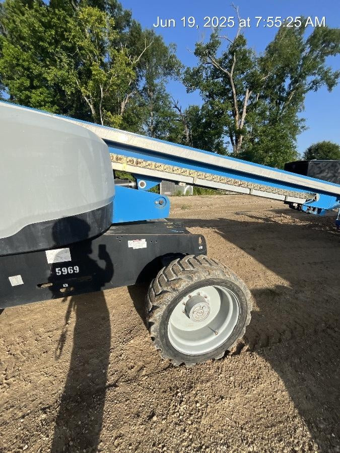 2017 GENIE S-65