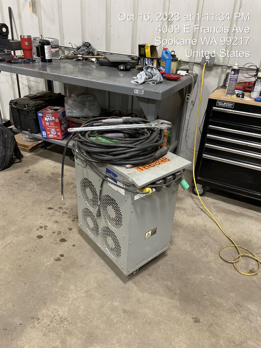 2021 ASCO AVTRON 2705