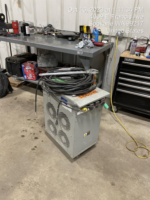 2021 ASCO AVTRON 2705