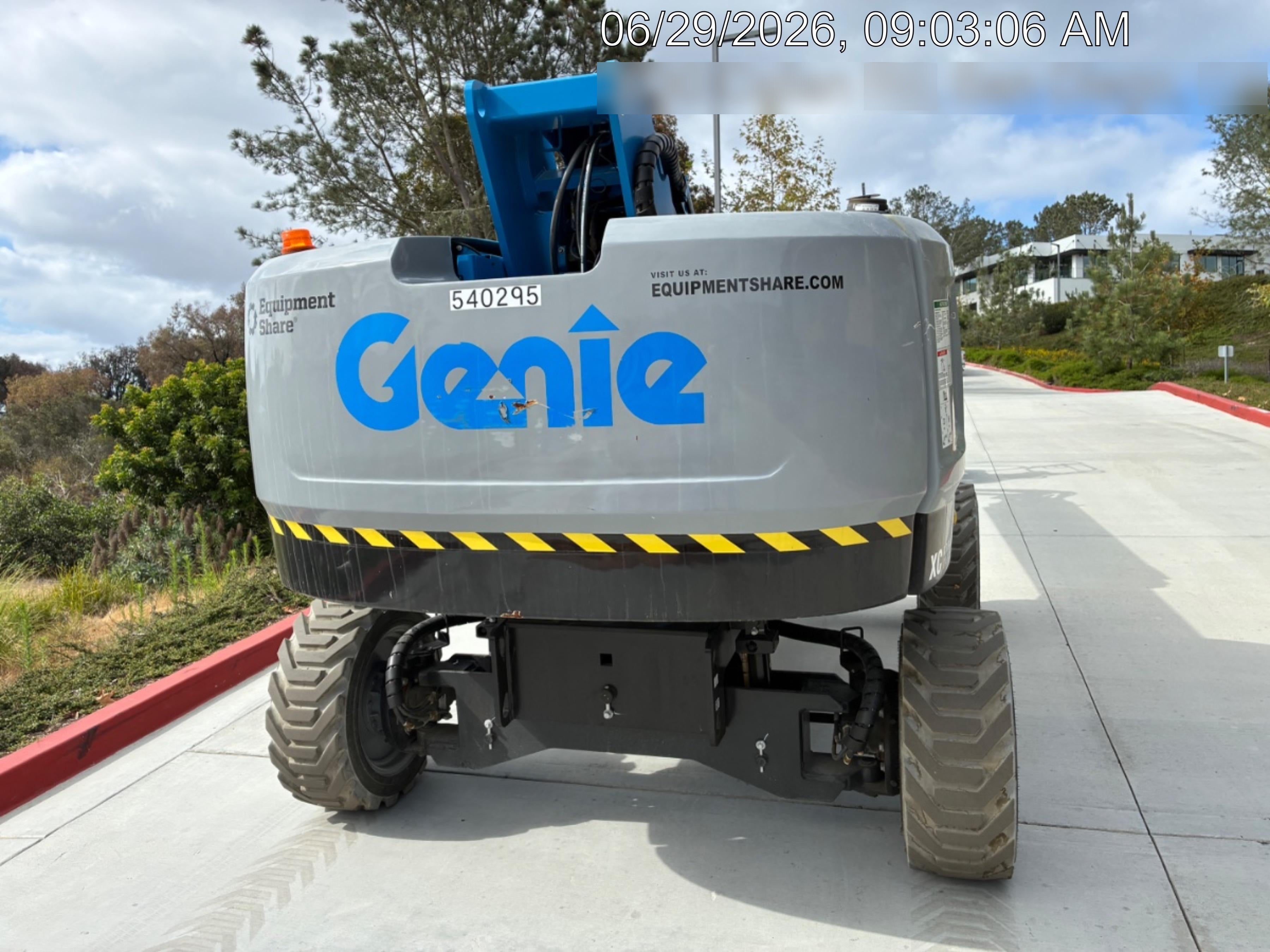 2025 GENIE S-45 XC