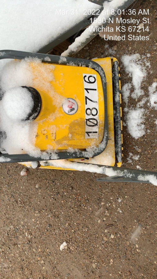 2020 WACKER NEUSON WP1550AW