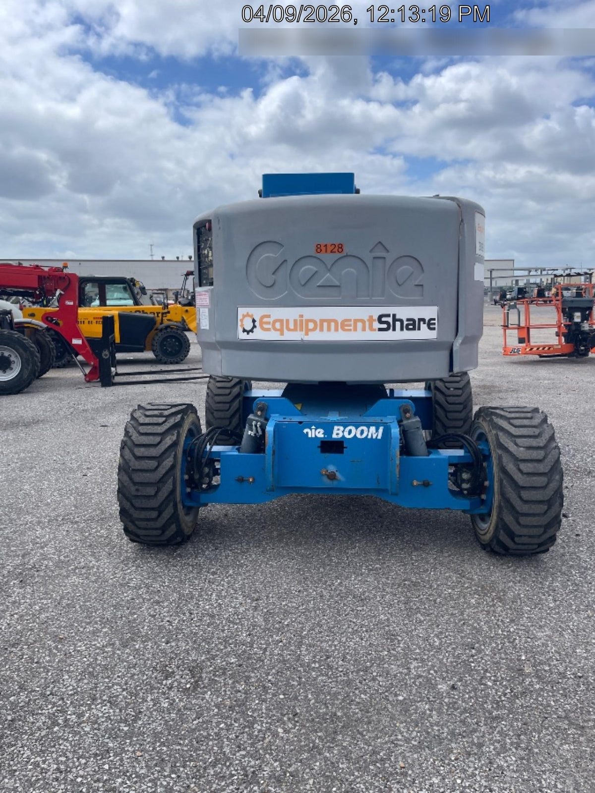 2018 GENIE Z-45/25 RT