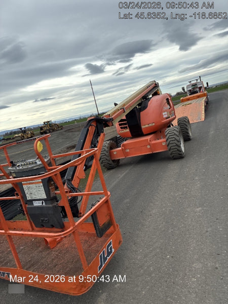 2019 JLG 600AJ