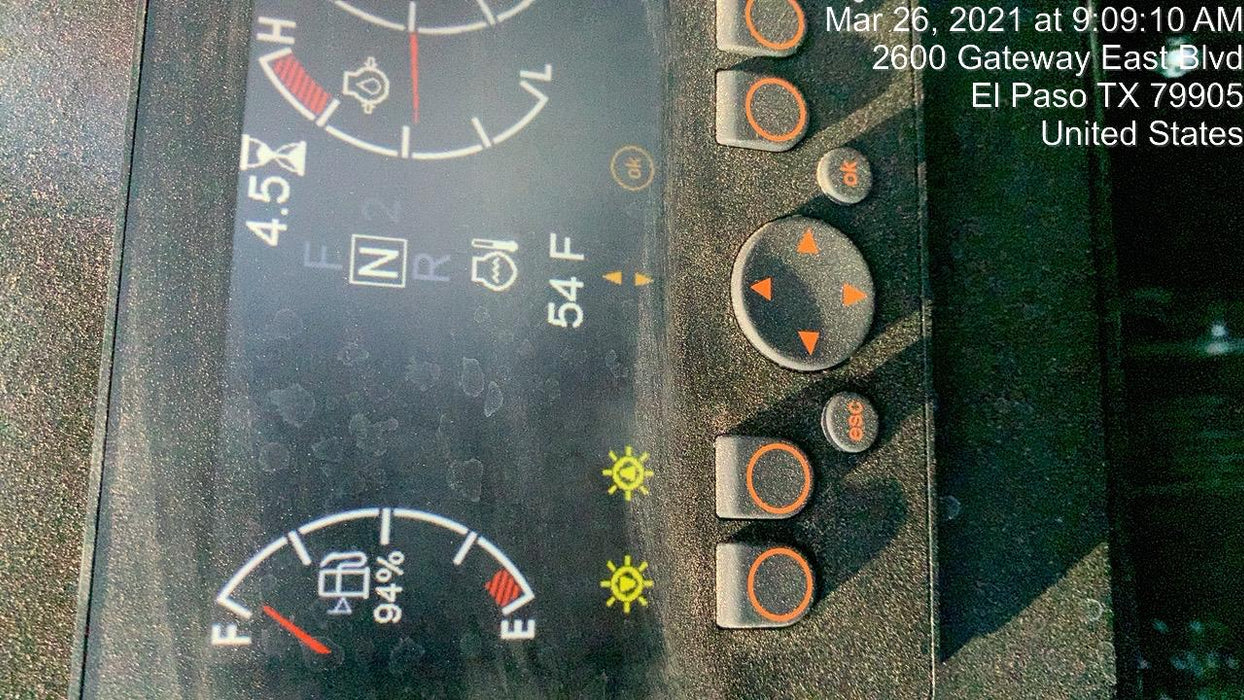 2021 MANITOU MTA6034