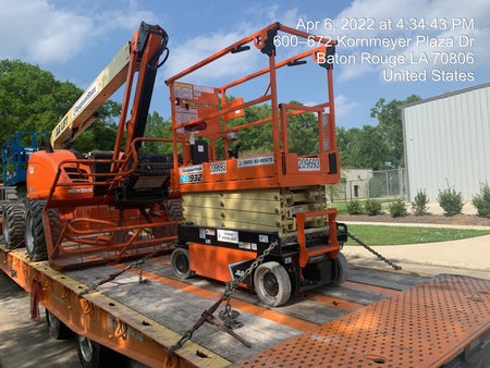 2022 JLG ES1932