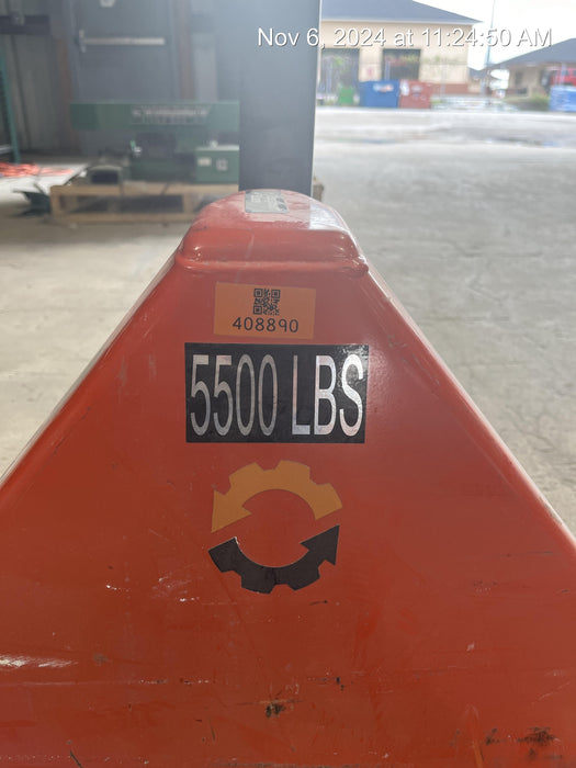 2024 MIGHTY LIFT ML55M