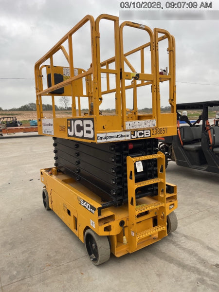 2022 JCB S4046E