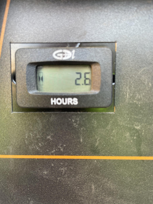 2021 Lincoln Electric Ranger 305 LPG LPG One-Pak (includes undercarriage, tank holder & tank strap) ORANGE