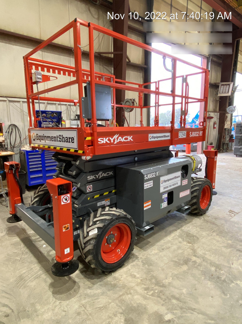 2023 SKYJACK SJ6832 RT