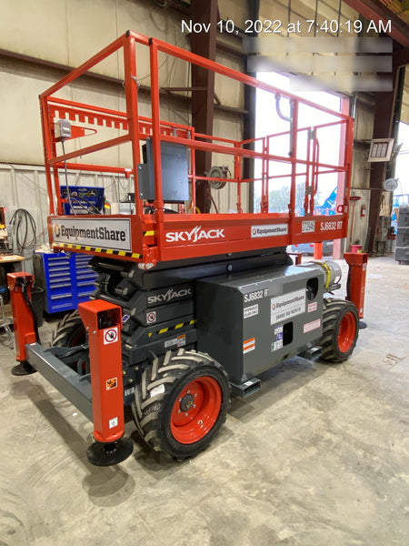 2023 SKYJACK SJ6832 RT