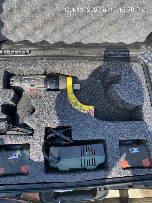 2021 TORCUP VT-500KIT