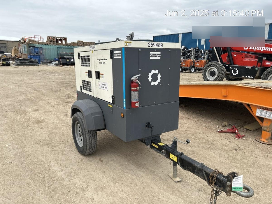 2022 ATLAS COPCO QAS45 CWK