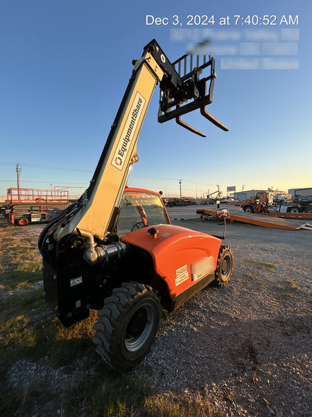 2022 JLG G5-18A