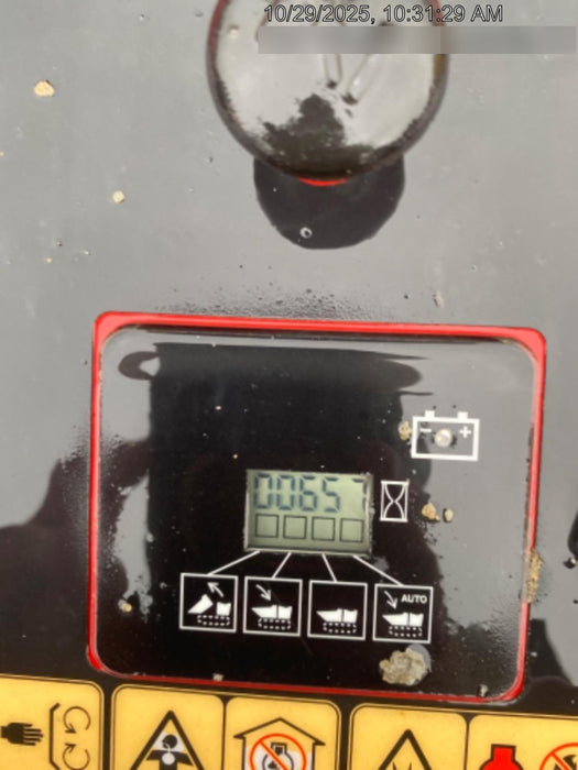 2023 TORO MBTX 2500-TS