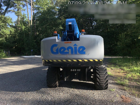 2023 GENIE S-85 XC