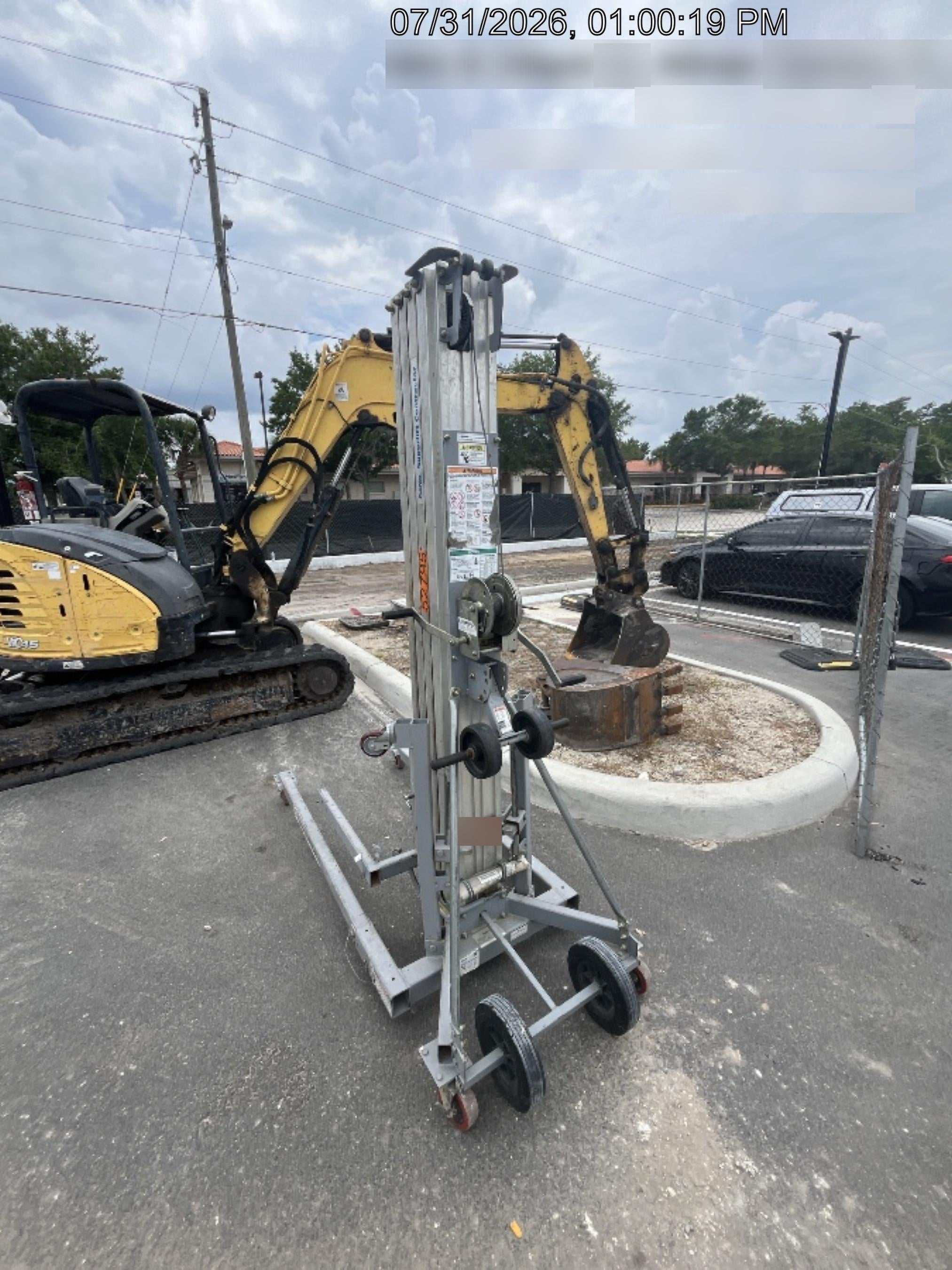 2019 GENIE SLC-24