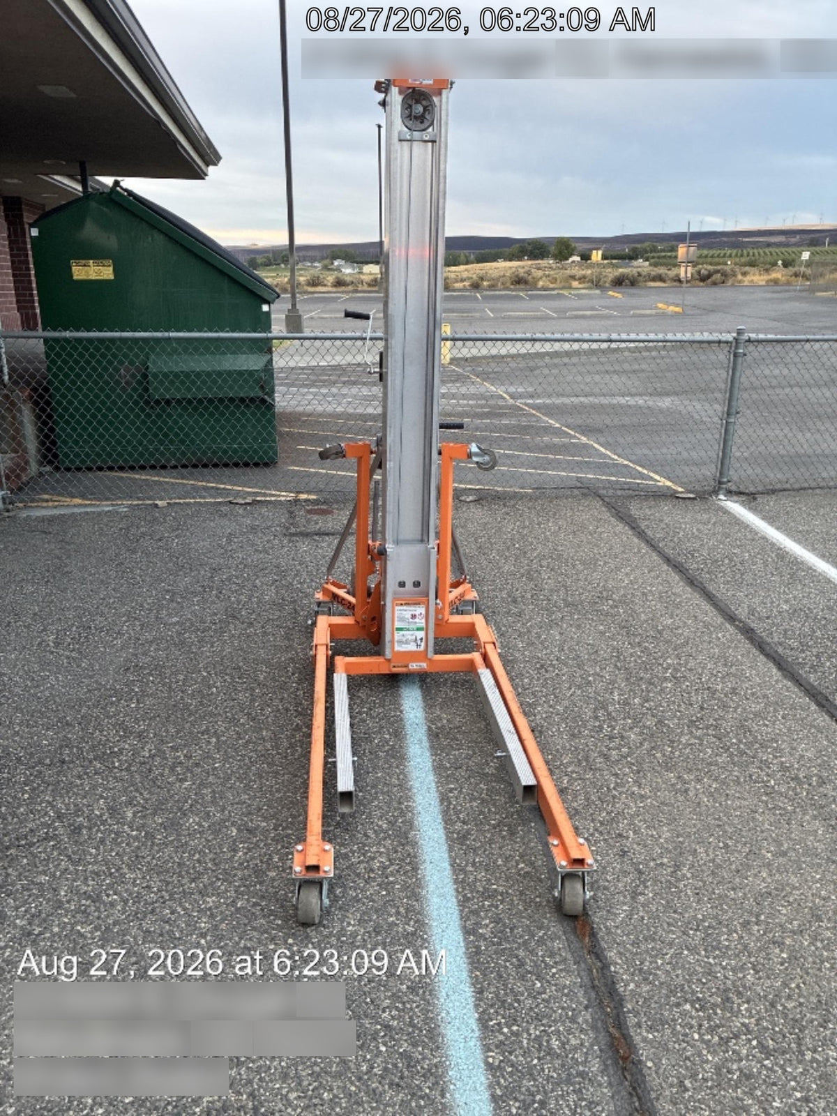 2021 LIFTSMART MLC-24