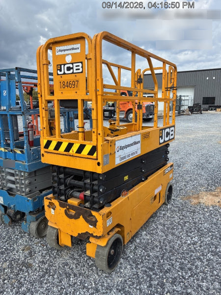 2021 JCB S2632E