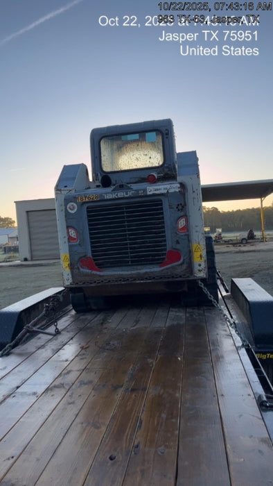 2025 BIG TEX TRAILER 16TL-22BK