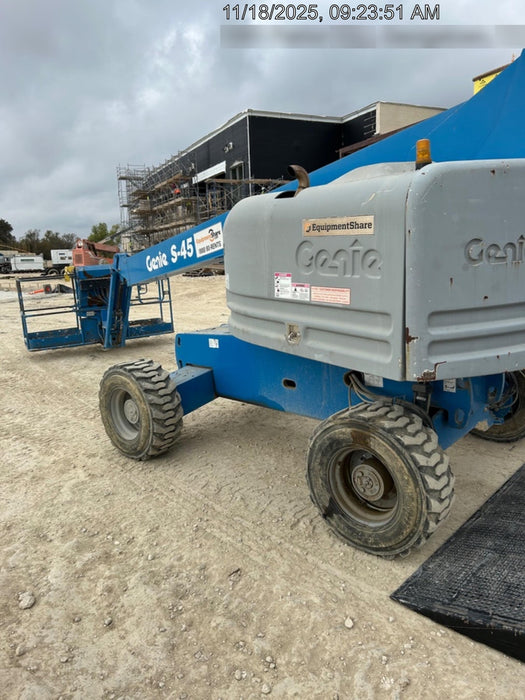 2018 GENIE S-45