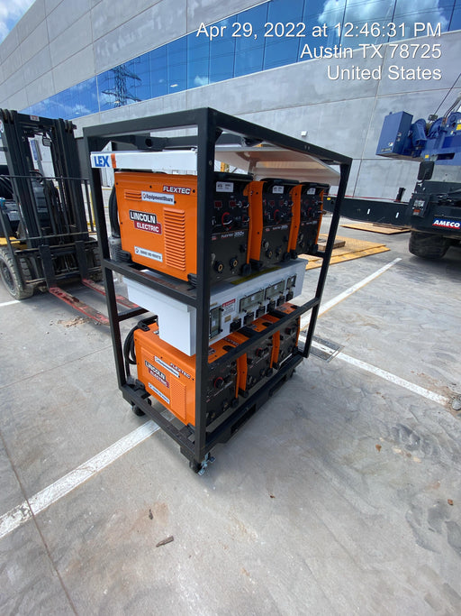 2021 LINCOLN ELECTRIC FLEXTEC 350X