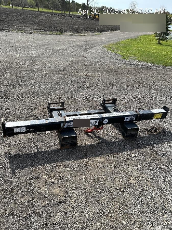 2020 STAR INDUSTRIES 1150C