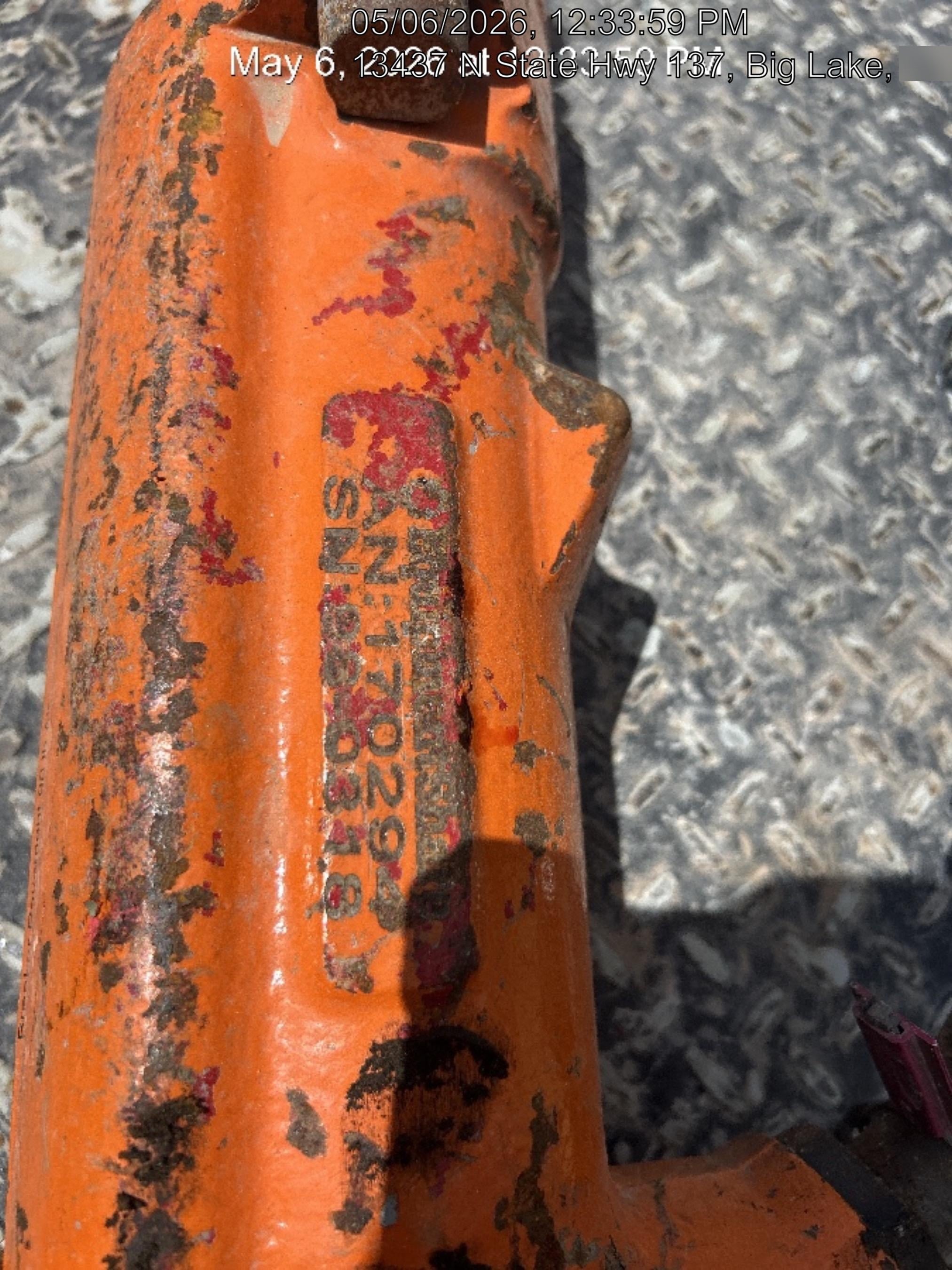 2021 MICHIGAN PNEUMATIC MP-TPB90-118