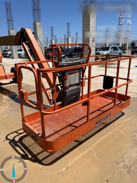 2019 JLG 460SJ
