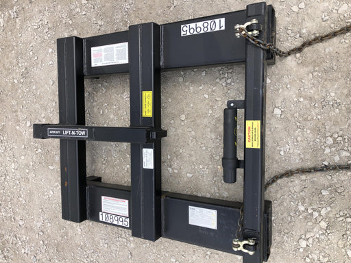 2020 STAR INDUSTRIES 1395B