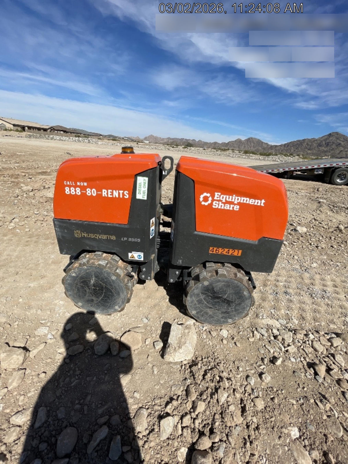 2024 HUSQVARNA LP9505