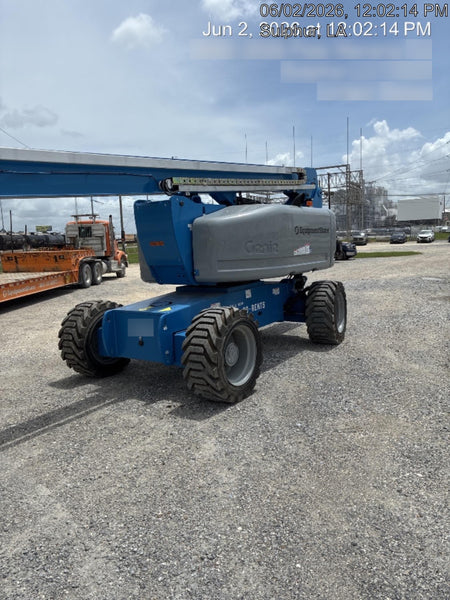 2026 GENIE Z-80/60
