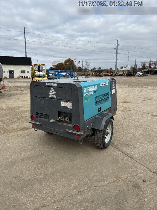 2021 AIRMAN PDS185S-6E1