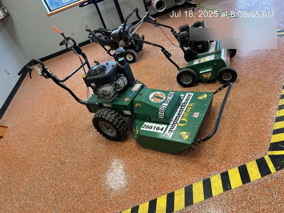 2022 BILLY GOAT BC2600ICH