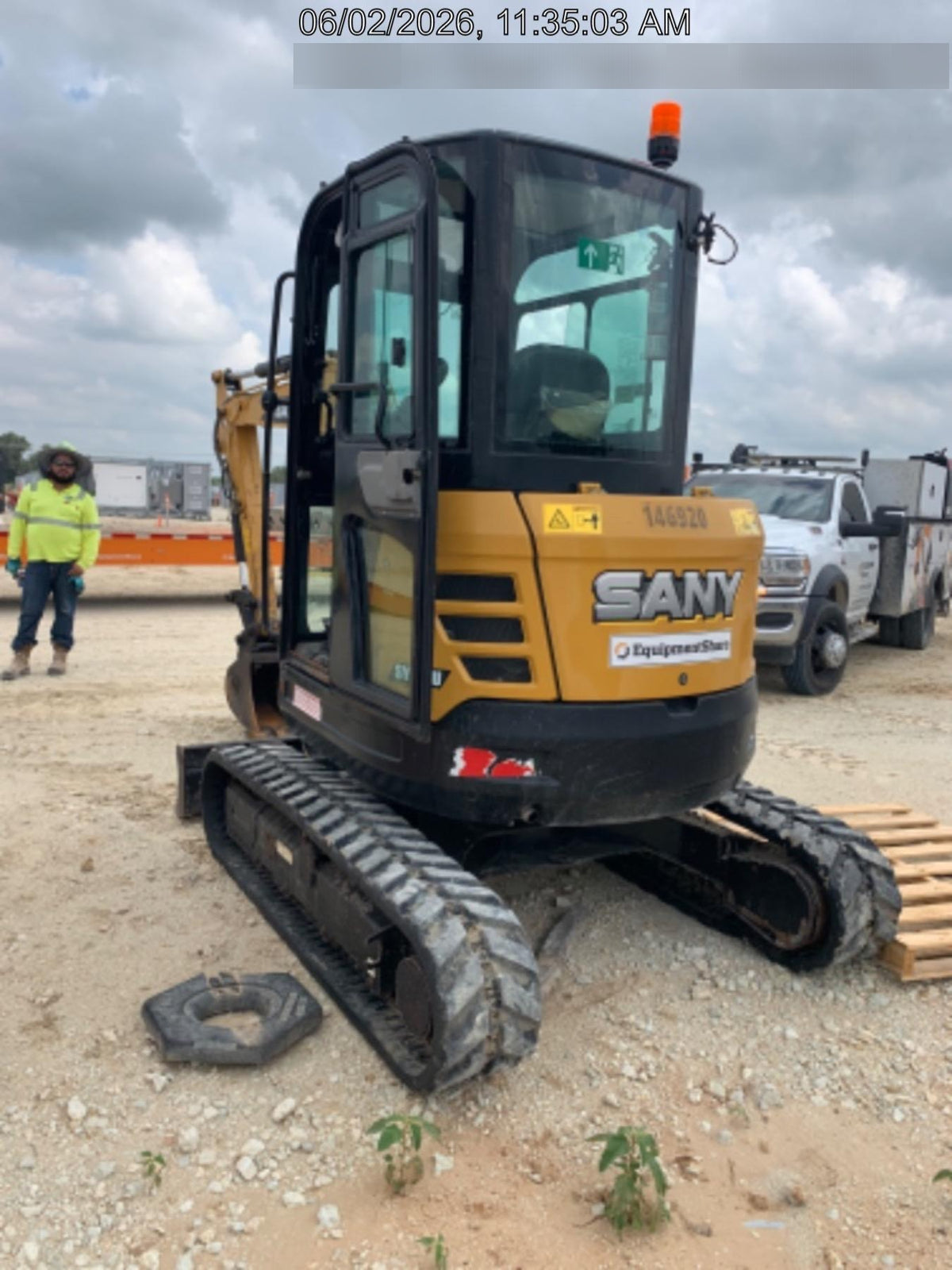 2021 SANY SY35U