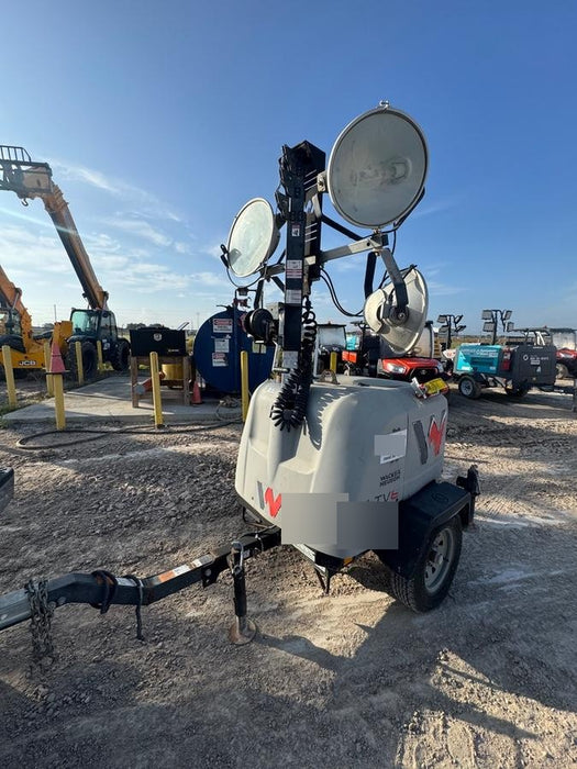 2018 WACKER NEUSON LTV6L-MH