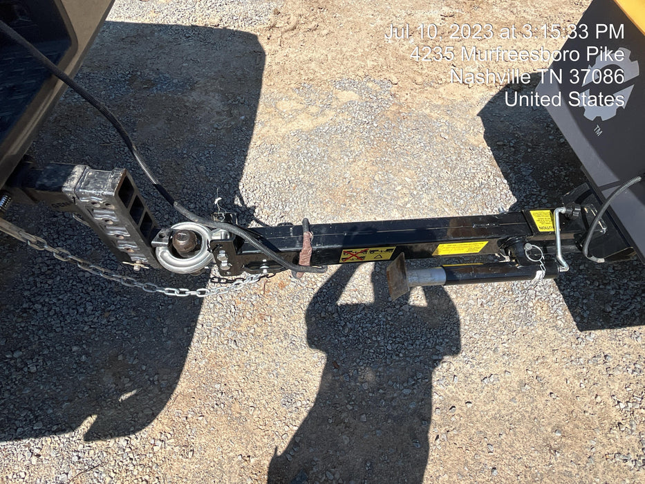 2022 ATLAS COPCO XAS188 CWK