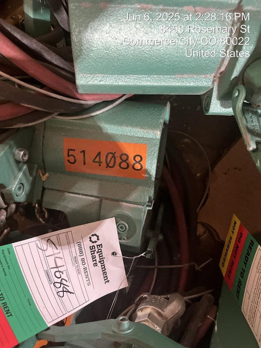 2025 JD NEUHAUS PROFI 1TI/2TI