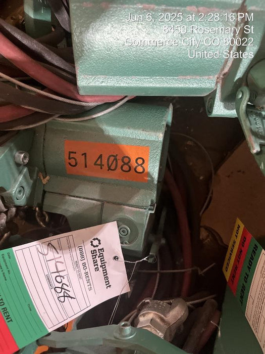 2025 JD NEUHAUS PROFI 1TI/2TI