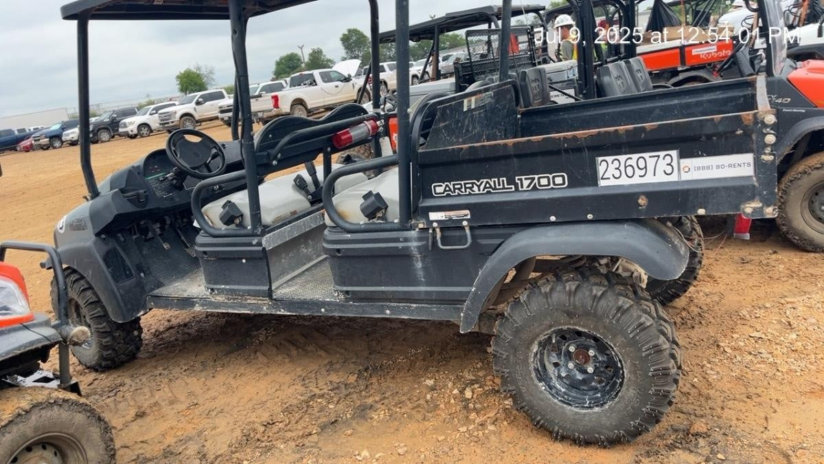 2022 CLUB CAR CA1700D (Canopy)