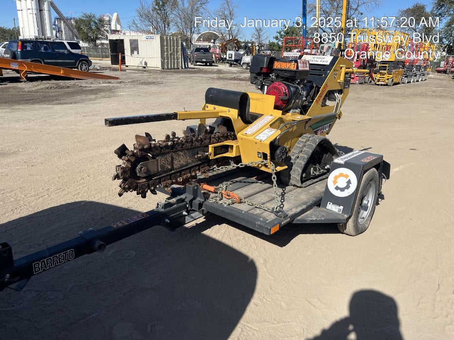 2022 BARRETO E4X6TBT