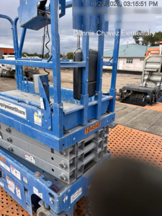 2020 Genie GS-1930 Standard Machine