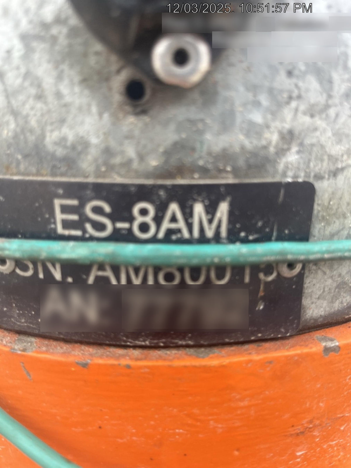 2020 MICHIGAN PNEUMATIC HV-8AM
