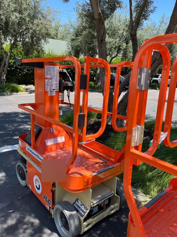 2024 JLG 1230ES
