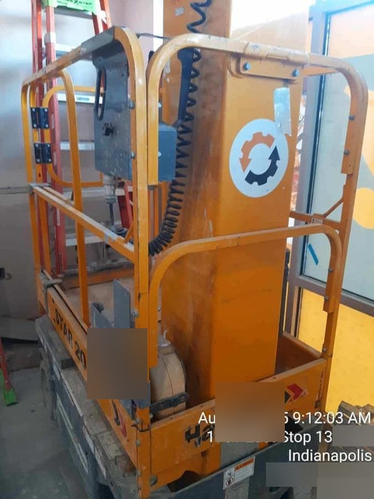 2019 HAULOTTE Star 20