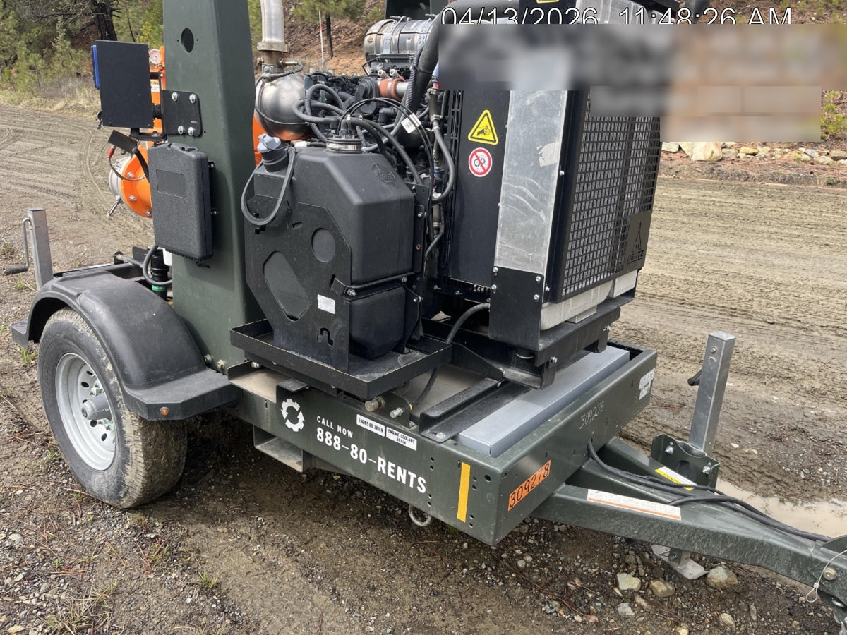 2023 PREMIER PUMP 8NNT‐RP‐TCD3.6‐T120