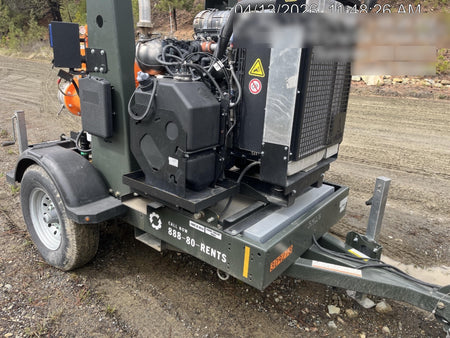 2023 PREMIER PUMP 8NNT‐RP‐TCD3.6‐T120