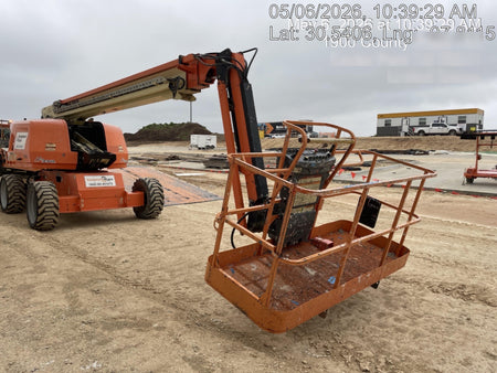 2018 JLG 660SJ
